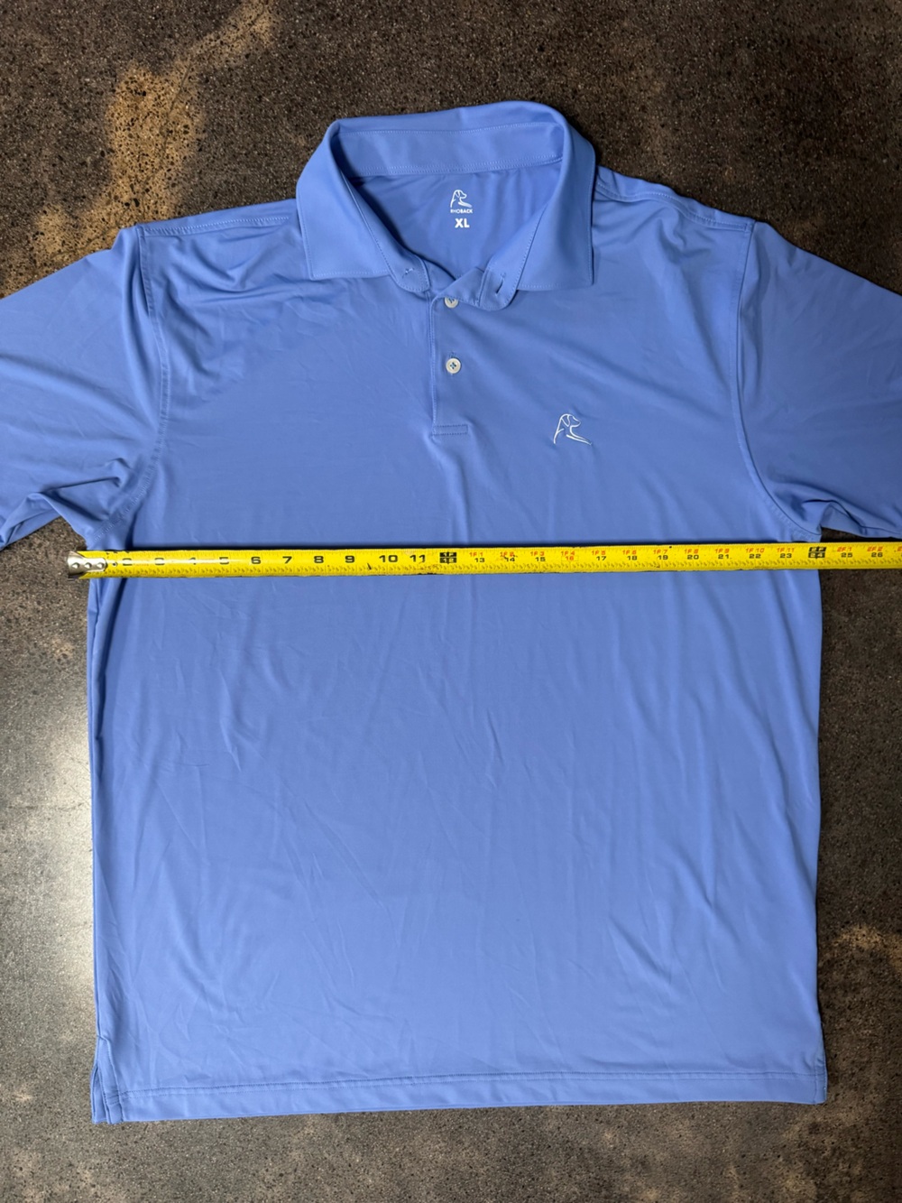 Rhoback Performance Polo - Picture 2 of 6